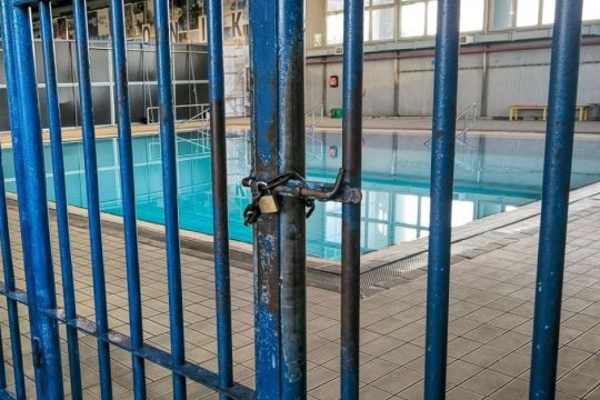 Θεσσαλονίκη: Στο νοσοκομείο 10χρονο παιδί που υπέστη ανακοπή στο κολυμβητήριο